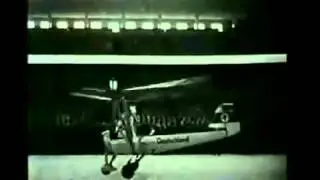 Focke Wulf Fw 61 luftwaffe