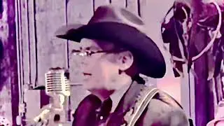 &ldquo;Snowin&rsquo; on Raton&rdquo; by Townes Van Zandt at Buffalo Hall, Las Vegas NM with John Reeve on pedal steel