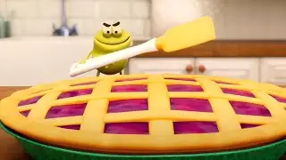 Kitchen Funfair Cartoon Show and Comedy Video for Children
