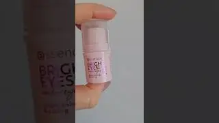 #essence #праймерподглаза #красота #undereyeprimer #beauty