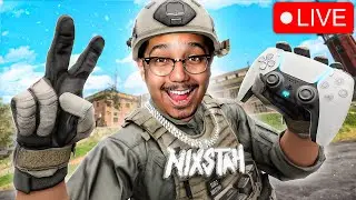 🔴 LIVE -  50 WIN STREAK CAMO UNLOCKED on Warzone! (NEW UPDATE)