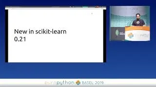 Olivier Grisel - Histogram-based Gradient Boosting in scikit-learn 0.21