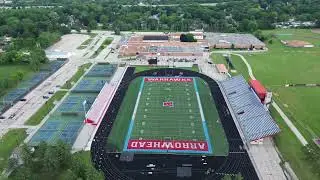 🎥 Drone Tour of Arrowhead High School &ndash; Aerial Views in 4K 🚁