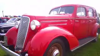 Just The American Cars at Fins And Chrome South Shields UK