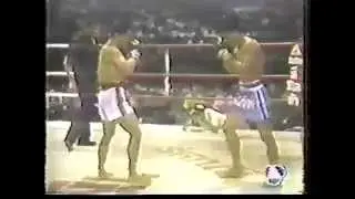 Muay Thai - Det Duang vs Kangwannoi