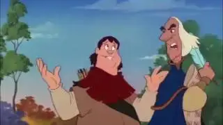 The Secret of NIMH (mahupboy style) Trailer