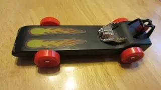 How to Build a Winning Pinewood Derby Racer (for parents)