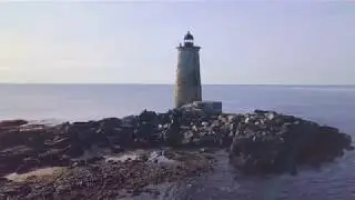 Whaleback Lighthouse