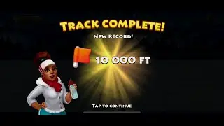 TOWNSHIP Tips to Win in Snow Ride !!!