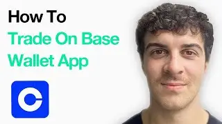 How To Trade On Base Coinbase Wallet App (Full 2025 Guide)