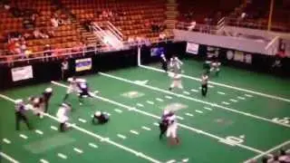 Dashawn Goodwin  Arena League Free Safety HD
