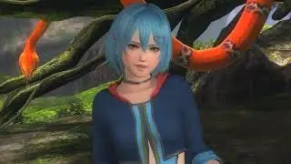 【リョナ】天才少女のコスプレをして調査するフリをしていたマリーちゃん！【DOA5LR】【※閲覧注意】【ryona】