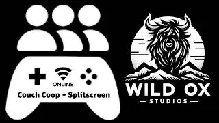 UE5 & UE4 - Couch Coop + SplitScreen Plugin - Friend Invite Steam & EOS Overlay