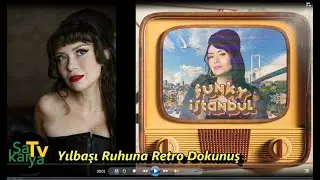Burcu Kurt ile Yılbaşı Ruhuna Retro Dokunuş: &ldquo;Funky İstanbul&rdquo;