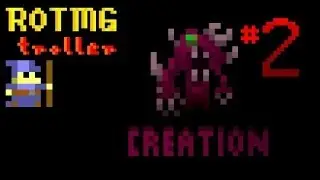 Rotmg Troll - Horrific Creation #2