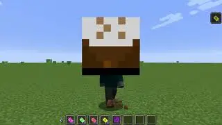 Horu Horu no Mi Devil Fruit ( Horm Horm Fruit ) Minecraft One Piece Mod !
