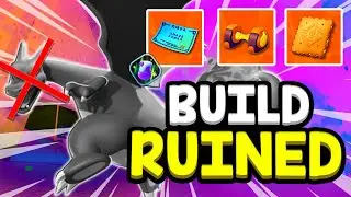 POKEMON UNITE RUINS MY THEORY CRAFTING! 😡😤