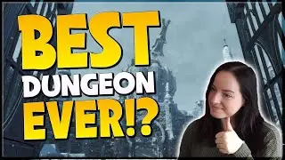 BEST DUNGEON IN FFXIV? ✦ First impression of this amazing ARR Dungeon ✦