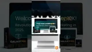 Galaxy 10K Review (2025) 🚀 AI Affiliate System That Runs Itself! #ai #youtubeshorts #aitools2025
