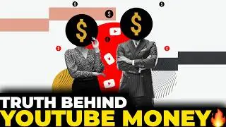 How YouTube Earns Money | How Creators Make Income & Change Their Life | Full Explained 💰🔥