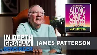 Why James Patterson said 