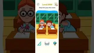 DOP 3 lvl 2009 Help him pass the exam