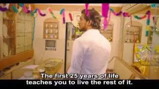 Tamil movie Rangoon climax message. 💯 TRUE WORDS !!!