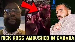 The Reasons Why Rick Ross Got Jumped in Canada (K3n Kyosh Explained)