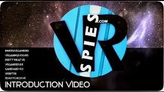 VRSpies Exposed Introduction Video