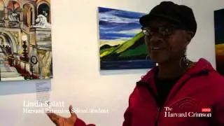 ArtLifting at Harvard