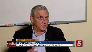 Nashville To Host Convention Planners