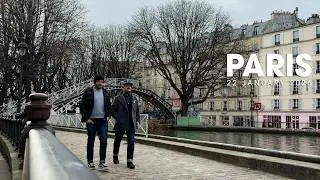 Kicked OUT of a Museum in Paris 10th Arr