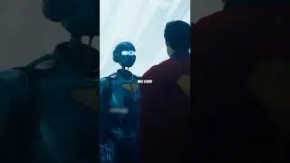 O ROB&Ocirc; DO FILME DO SUPERMAN &Eacute; REAL