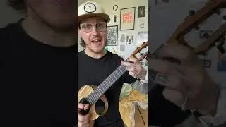 Fingerstyle fursday #44  (ukulele fingerstyle exercises)