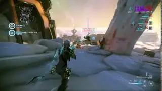 Warframe Funny Tigris Prime kill