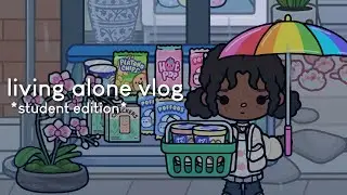 Living Alone Vlog🍜🌷 * student edition* ⸝⸝ ৎ୭ voiced🎙┆pilaties ,cooking,shopping𐔌ep.10 london diaries