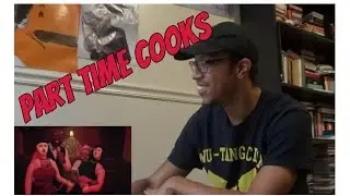 Part Time Cooks & SoulChef Smash Town (ft Nucksal 넉살) Reaction