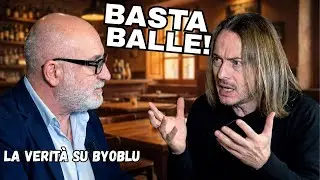 Basta balle su Byoblu! L'appello di Giorgio Bianchi: se non la smettete, tra poco qui è finito tutto