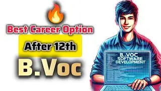 B.Voc in Software Development: Best 👍Career Option in 2025? @RealReview9c