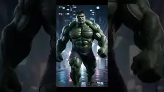 Gulliver Hulk pyar.. #hulk #vairal #funny #short