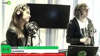 La zanzara del 28/11/2023