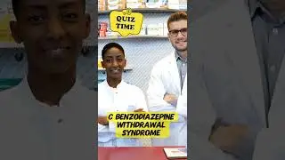 Quiz Time: Identifying Risks of Benzodiazepine Long-Term Usage What Every Psychiatric NP Should Know