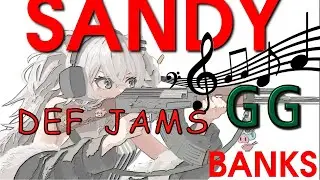 Sandy Banksie - Bomb the Bass