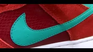 Nike SB &laquo;Brickhouse&raquo; Dunk Low Pro GR &mdash; обзор + на ногах