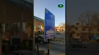 Mandra Toll Plaza On GT Road | Sightseeing Punjab Pakistan Beauty | Grand Trunk Road Journey