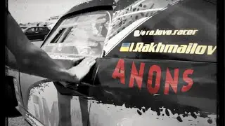 Ukraine Racing on Autodromo Vallelunga/Time Attack Italia. Preview First Gear Show Ukraine