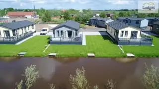Drennna Lindholme Lakes Luxury lodges