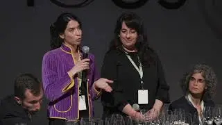 Vinous Icons Italy 2025: Icons of Montalcino Seminar - Gigliola Giannetti of Le Potazzine