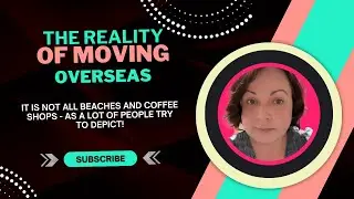 The Reality of Moving Overseas | Hard Days | Leaving the UK | Moving to Cyprus | 