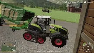 FARMING SIMULATOR 19 FS19 FORESTRY CUTTING OF THE TREES AND USE OF THE WINCH MO SCUDERIA SIPOLI EP.1